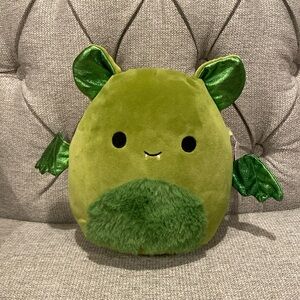 NWT! 8” Rosemary the Bat Squishmallow   squishmallows plush stuffed animals toys